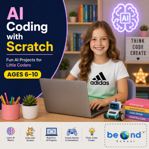 AI Coding with Scratch