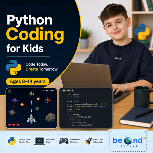 Python for Kids