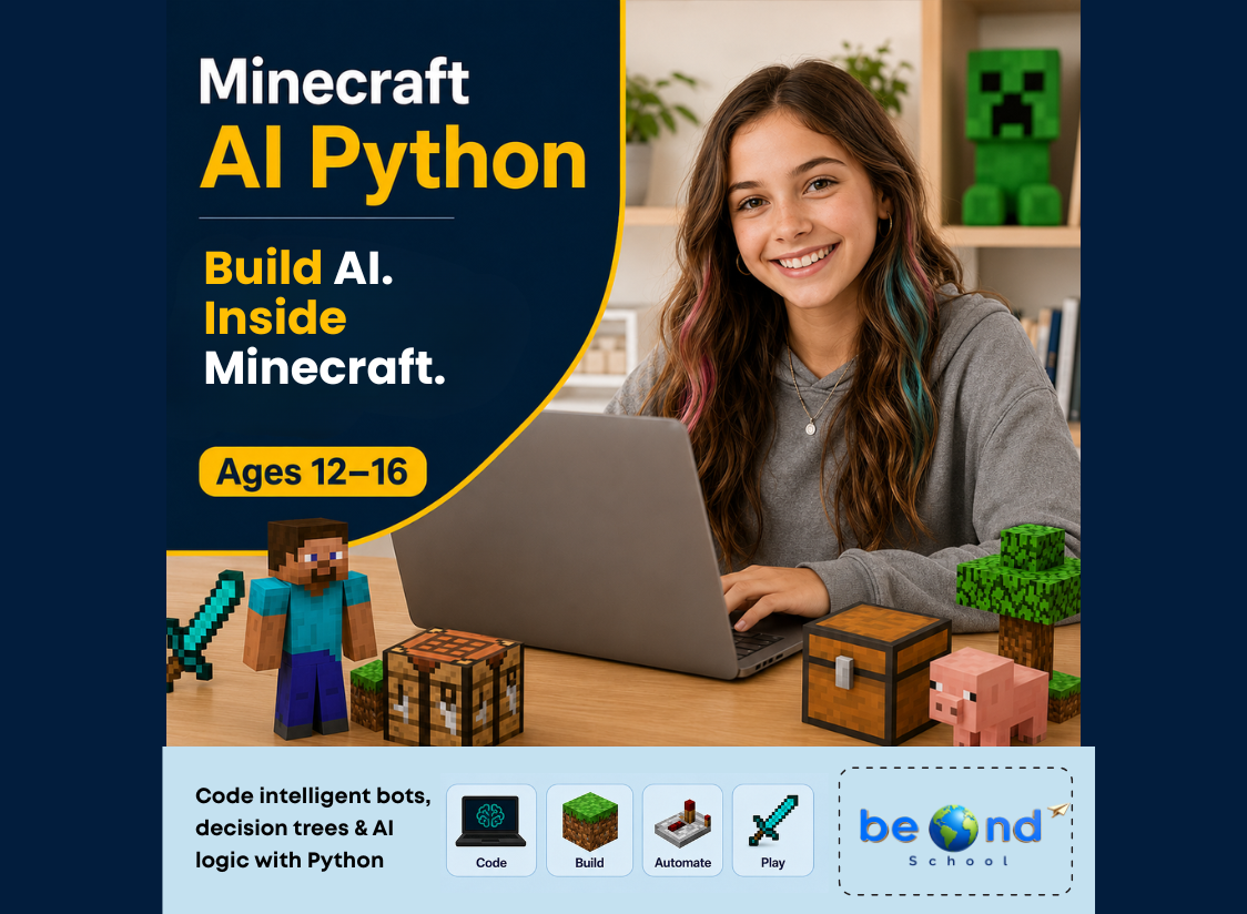 Minecraft AI Python