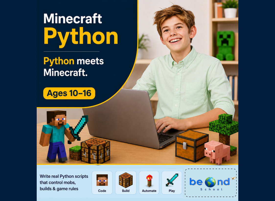 Minecraft Python
