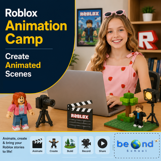 Roblox Animation Camp