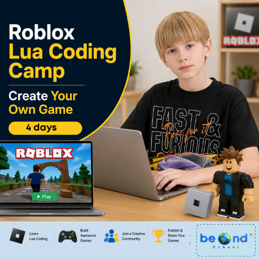 Roblox Lua Coding Camp: Create Your Own Game