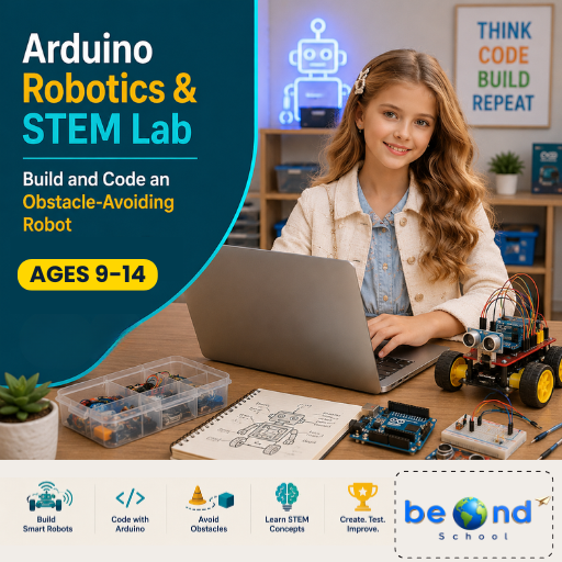 Arduino Robotics & STEM Lab