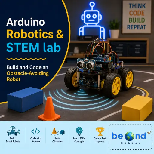 Arduino Robotics & STEM Lab