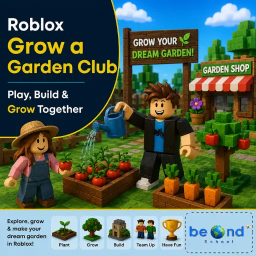 Roblox Grow a Garden Club
