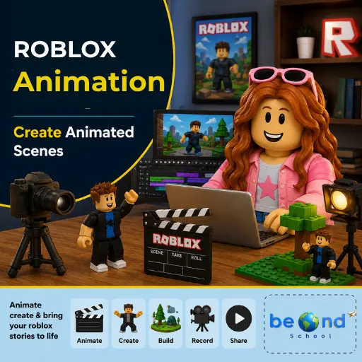 Roblox Animation Camp