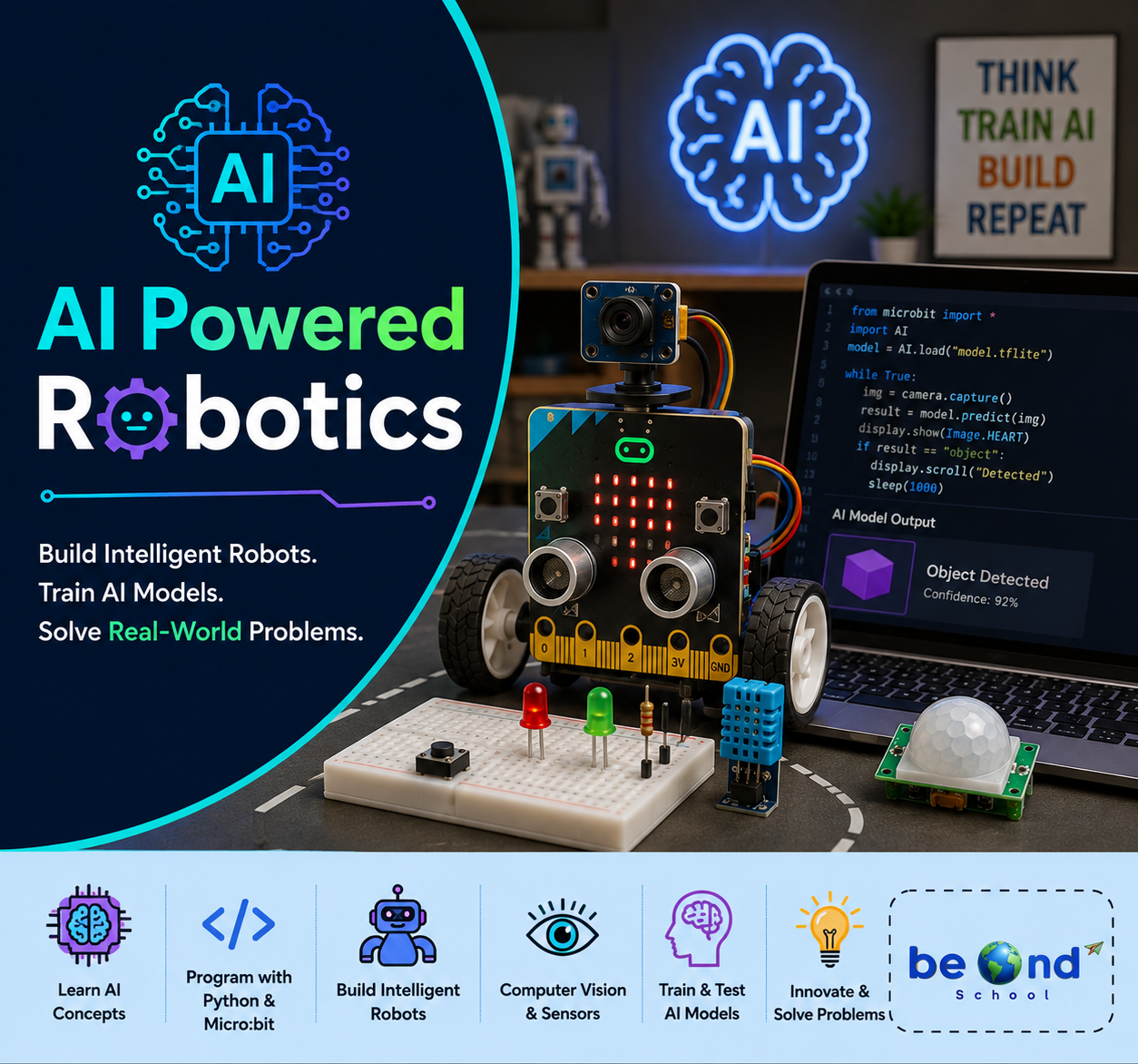 AI-Powered Robotics