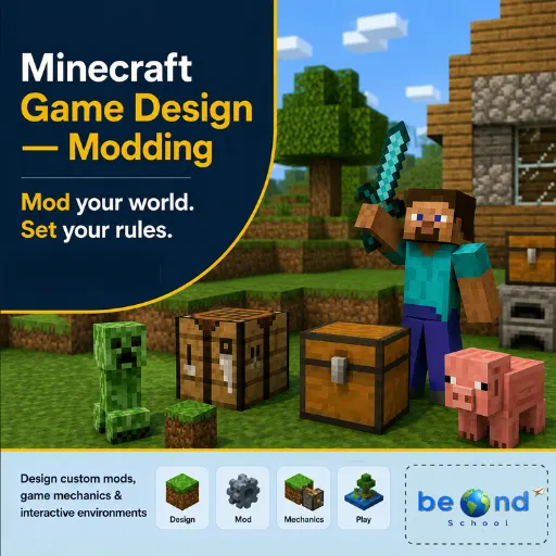 Minecraft Game Builders: Race, Survive & Escape!