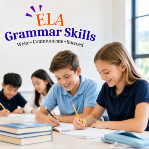 ELA Grammar Skills