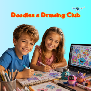 Doodles & Drawing Club