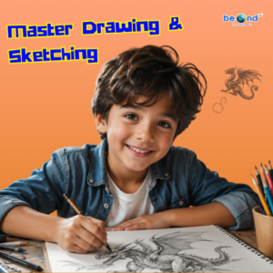 Master Drawing & Sketching