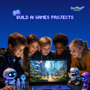Build AI Games Projects