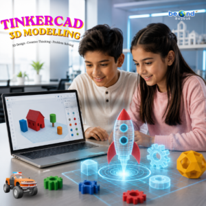 TinkerCAD 3D Modelling