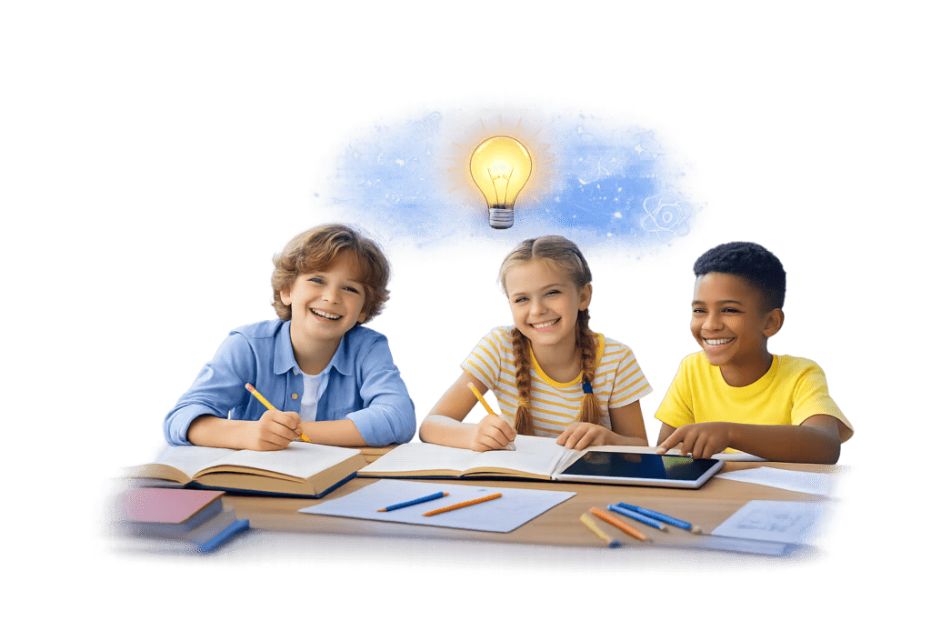 Children Learning